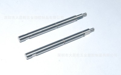 【精密不锈钢传动轴】价格,厂家,图片,其他机械加工,深圳市大昆轮五金塑胶制品-